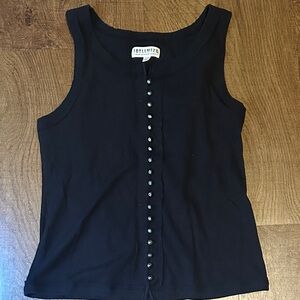 Concho Idyllwind tank top